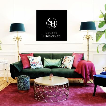 Secret Hideaways Tropical Feeling Mit 2 Schlafzimmer Nahe City L Messe L Flughafen L Hbf Duisburg Kültér fotó