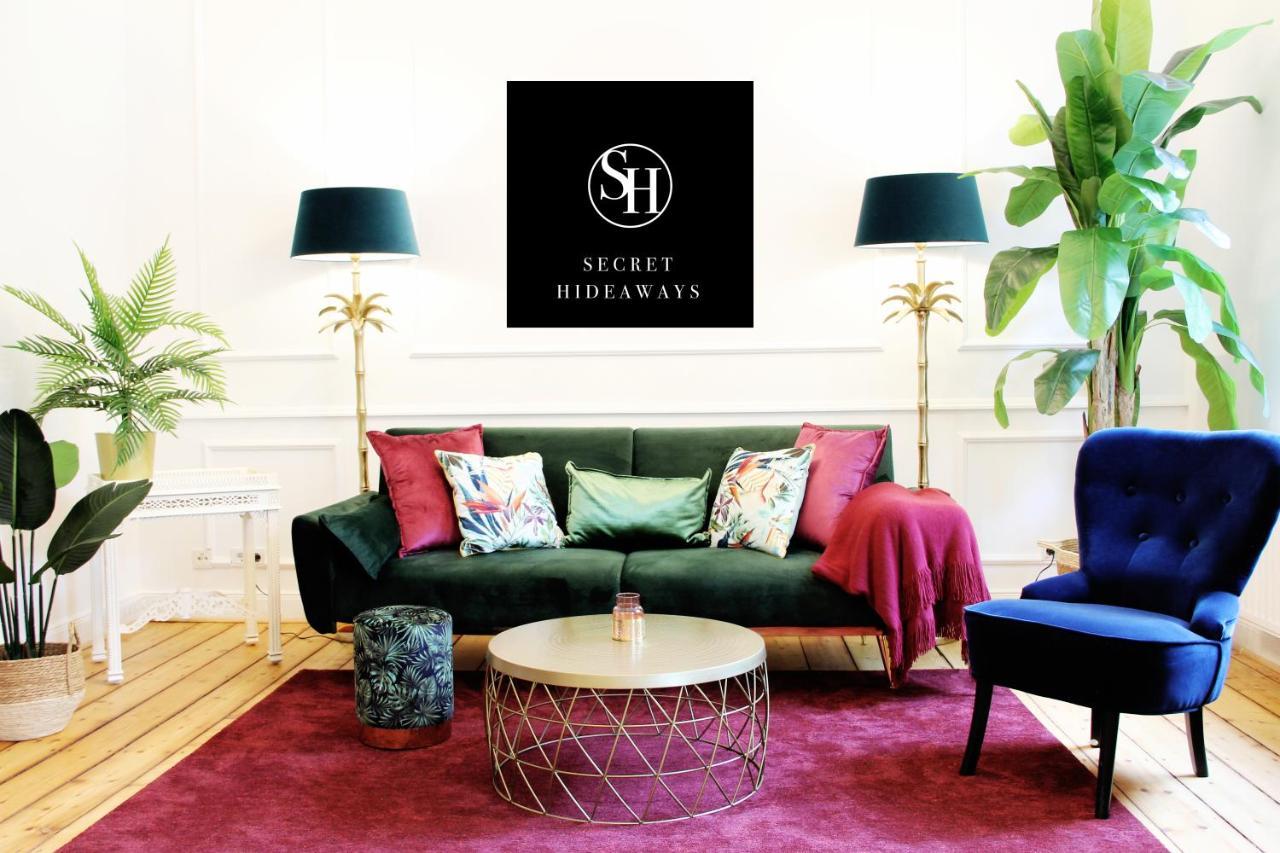 Secret Hideaways Tropical Feeling Mit 2 Schlafzimmer Nahe City L Messe L Flughafen L Hbf Duisburg Kültér fotó